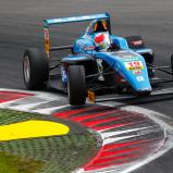 ADAC Formel 4, Red Bull Ring, Jenzer Motorsport, Fabio Scherer
